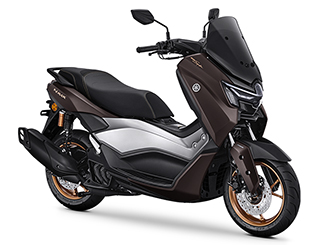 NMAX "TURBO" TECH MAX GPD155D-A (2024)