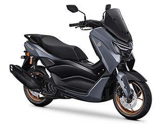 NMAX "TURBO" TECH MAX GPD155D-A (2026)