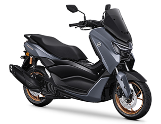 NMAX "TURBO" GPD155D-F (2026)