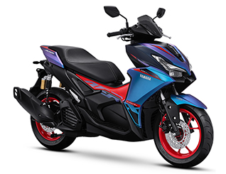 AEROX ALPHA CYBERCITY GPR155-A (2025)