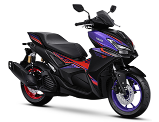 AEROX ALPHA CYBERCITY GPR155-A (2026)