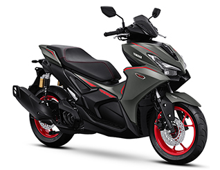 AEROX ALPHA TURBO GPR155D-A (2025)