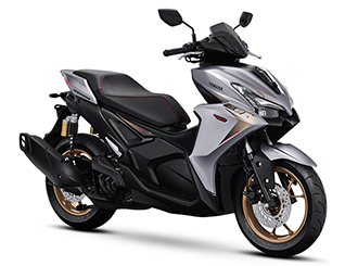 AEROX ALPHA TURBO GPR155D-A (2026)