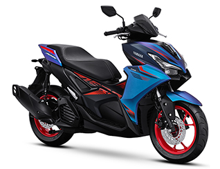 AEROX ALPHA CYBERCITY GPR155 (2026)