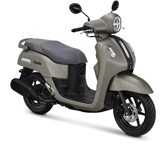 FAZZIO HYBRID NEO LCF125-F (2026)