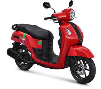 FAZZIO HYBRID LCF125 (2025)