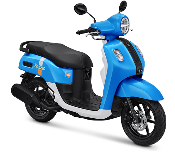 FAZZIO HYBRID LCF125 (2026)