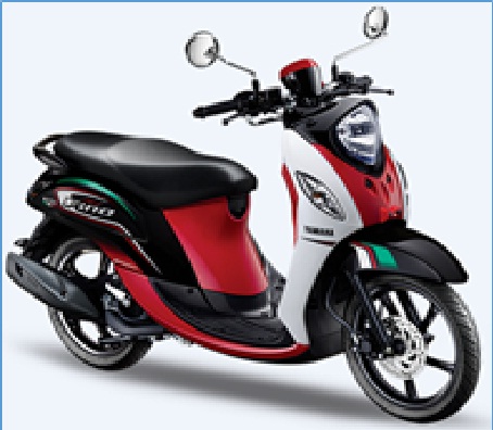 MIO FINO125 LNC125 (2016)