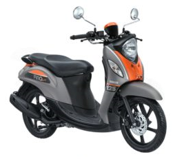 MIO FINO125 LNC125 (2017)