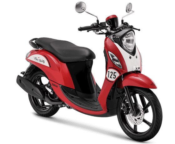 MIO FINO125 LNC125 (2019)