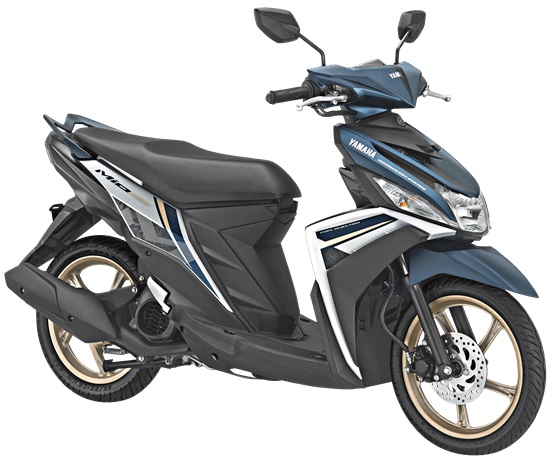 MIO M3 LNS125-I (2018)