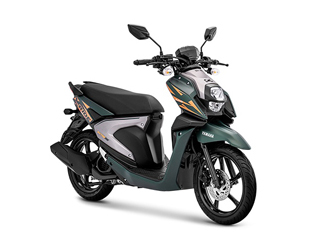 X RIDE 125 - LNX125-R (2019)