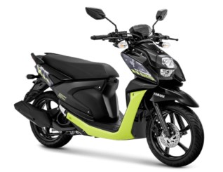 X RIDE 125 - LNX125-R (2021)