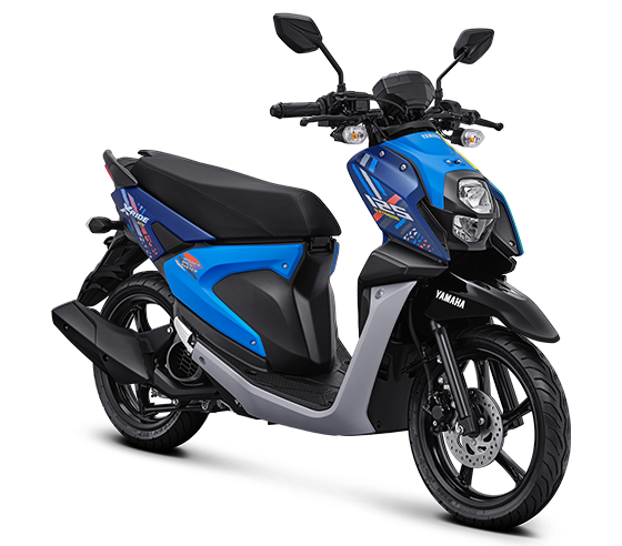 X RIDE 125 - LNX125-R (2025)