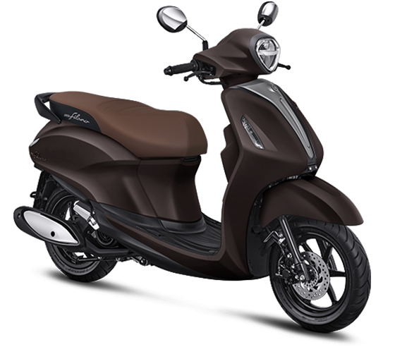 GRAND FILANO HYBRID LUX LTF125-F (2026)