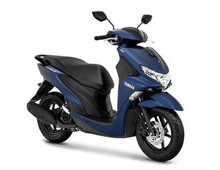 FREE GO S ABS LTK125-A (2020)
