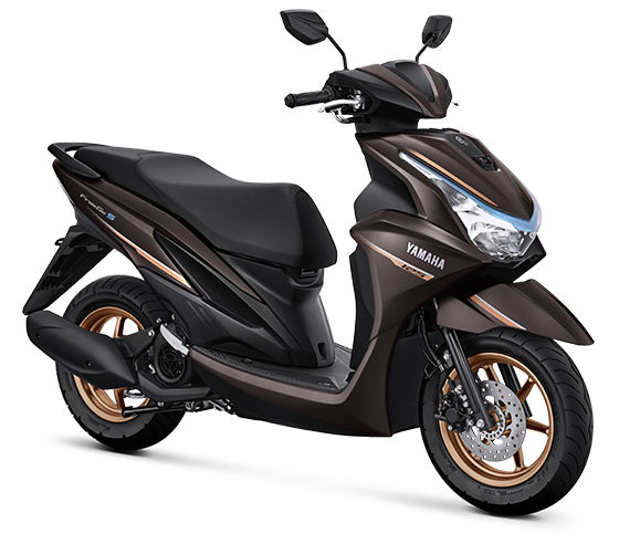 FREEGO 125 CONNECTED LTK125-F (2025)