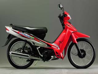 VEGA R - T105E (2005)