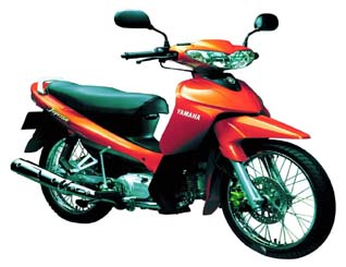 JUPITER T105SE (2001)
