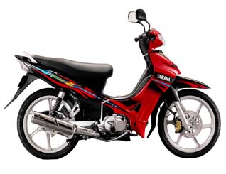 JUPITER Z T110C (2005)