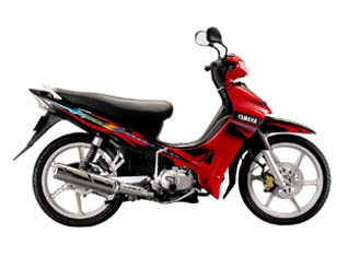 JUPITER Z T110C (2006)