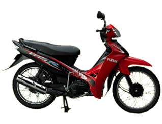 VEGA R - T110LE (2006)