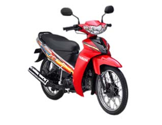VEGA R - T110LE (2007)