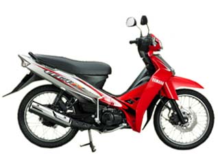 VEGA R - T110LSE (2006)