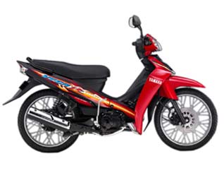 VEGA R - T110LSE (2007)