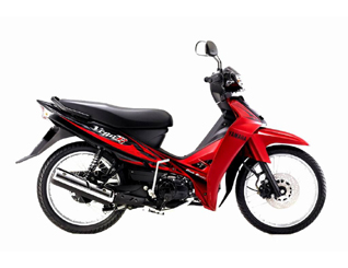 VEGA R - T110LSE (2008)