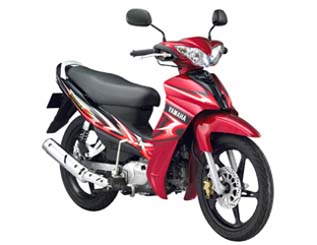 JUPITER Z T110SEC (2006)