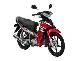 JUPITER Z T110SEC (2007)