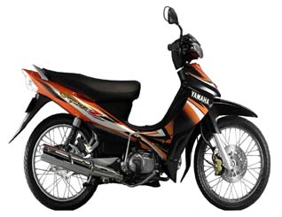 JUPITER Z T110SE (2003)