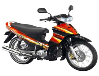 JUPITER Z T110SE (2004)