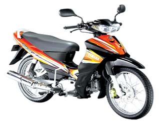 JUPITER Z T110SE (2005)