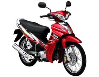 JUPITER Z T110SE (2006)