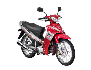 JUPITER Z T110SE (2007)
