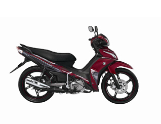 JUPITER Z1 T115FSEC (2012)