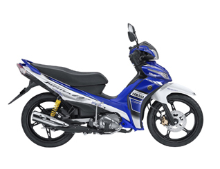 JUPITER Z1 T115FSEC (2013)