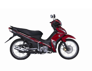 JUPITER Z1 T115FSE (2012)
