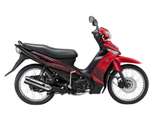 VEGA ZR - T115LE (2010)