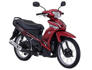 VEGA ZR - T115LE (2012)