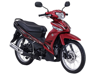 VEGA ZR - T115LSE (2012)