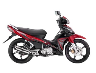 JUPITER Z T115SEC (2010)