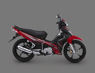 JUPITER Z T115SEC (2012)