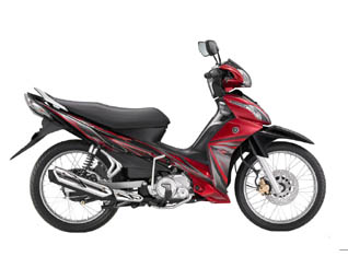JUPITER Z T115SE (2010)
