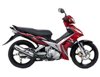 JUPITER MX T135HC (2006)