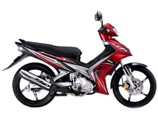 JUPITER MX T135HC (2007)