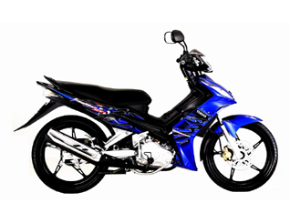 JUPITER MX T135HC (2008)