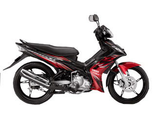 JUPITER MX T135HC (2009)
